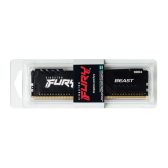 Ram Kingston Fury Beast 32GB DDR4 3600MHz