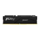 Ram Kingston Fury Beast 16GB | 1x16GB, DDR5, 5600MHz (KF556C40BB-16)