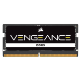Ram Laptop Corsair Vengeance DDR5 Sodimm 8GB DDR5 4800MHz | 1x8GB (CMSX8GX5M1A4800C40)
