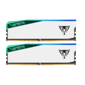 Ram Patriot Viper Elite 5 RGB DDR5 48GB | 2 x 24GB, DDR5, 6000MHz (PVER548G60C42KW)