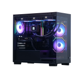 PC Gaming STAR ASUS TUF Black | Intel I5 14400F/ RTX 4060/ B760 WIFI/ RAM 32GB/ SSD 500GB