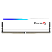 Ram GSkill Ripjaws M5 RGB White 32GB | 32GB x 1, DDR5, 5200MHz