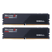 Ram GSkill Ripjaws S5 Black 32GB | 16x2, DDR5, 5200MHz F5-5200J4040A16GX2-RS5K