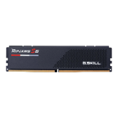 Ram GSkill Ripjaws S5 Black 24GB | 24GB x 1, DDR5, 5200Mhz