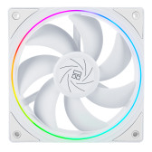 Fan Case Thermalright TL-S12W Trắng | ARGB - Ring LED