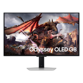 Màn hình Samsung Odyssey OLED G8 G80SD UHD 240Hz LS32DG802SEXXV