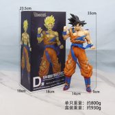 Mô hình trang trí Case - Songoku FES CSWDHF