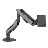 Giá treo màn hình Human Motion T9 Pro II - Xám | 23 - 43 inch