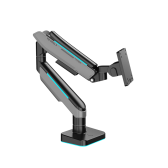 Giá treo màn hình Human Motion T9 Pro II RGB - Xám | 23 - 43 inch