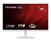 Màn hình văn phòng Viewsonic VA2432-H | 24 inch, FHD, IPS, 100Hz, 1ms, trắng