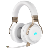 Tai nghe Gaming Corsair Virtuoso RGB Wireless High Fidelity - Pearl (AP)