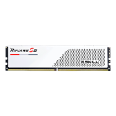 Ram Gskill Ripjaws S5 White 16GB | 16x1, DDR5, 5200MHz
