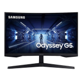 Màn hình Samsung Odyssey G5 cong WQHD G55T LC32G55TQBEXXV (QSD)