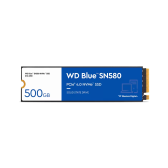 Ổ cứng SSD WD Blue SN580 500GB NVMe (WDS500G3B0E)