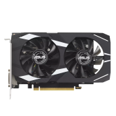 Card màn hình VGA ASUS Dual GeForce RTX 3050 OC Edition 6GB GDDR6 (90YV0K60-M0NA00)