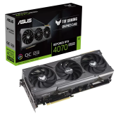 Card màn hình VGA ASUS TUF Gaming GeForce RTX 4070 SUPER 12GB GDDR6X OC Edition