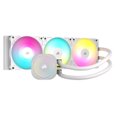 Tản nhiệt nước Corsair Nautilus 360 RS ARGB - Trắng