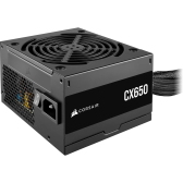 Nguồn Corsair CX650 | 650W, 80 Plus Bronze, ATX