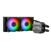 Tản nhiệt nước MSI MAG CoreLiquid M240 - Đen