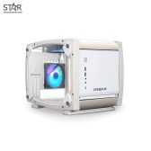 Thùng máy Case Inwin Explorer Bone ITX (Trắng)