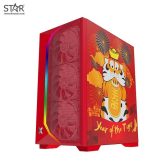 Thùng máy Case Xigmatek Gemini II EN49011 Year OF The Tiger 3 Fan