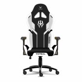 Ghế Gaming Centaur Tactical Warrior (CRA) 2024 | Đen trắng