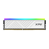 Ram Adata XPG D35G RGB White 8GB | DDR4, 3200MHz, C16