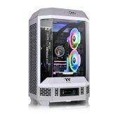 Thùng máy Case Thermaltake Tower 300 LimeStone M-ATX | Sẵn 2 fan 14cm