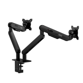 Giá treo màn hình đôi AOC AM420B QT - Đen | 17 - 34 inch