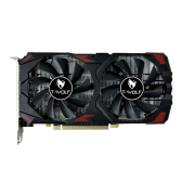 Card màn hình VGA T-WOLF TW-RX580 8GB GDDR5 QSD