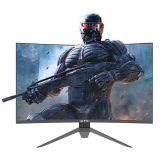 Màn hình Gaming KTC H27S17 | 27 inch, 2K, HVA, 180Hz, 1ms, Cong