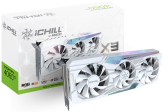 Card màn hình VGA INNO3D GeForce RTX 4060 Ti 8GB iCHILL X3 WHITE