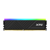 Ram Adata XPG D35G RGB Black 8GB | DDR4, 3200MHz, C16