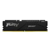 RAM Kingston FURY Beast 32GB | 32GBx1, DDR5, 5200MHz (KF552C40BB-32)