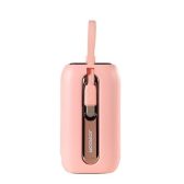 Sạc dự phòng 22.5W Joyroom L012 Colorful Series 22.5W | 10.000mAh, pink