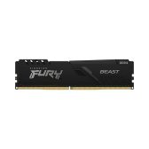Ram Kingston Fury Beast 32GB | 32GBx1, DDR4, 3200MHz (KF432C16BB/32)