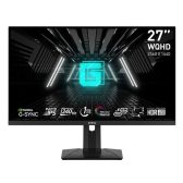 Màn hình Gaming MSI G274QPX QSD | 27 inch, 2K, IPS, 240Hz, 1ms, phẳng