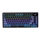 Bàn phím gaming E-Dra EK375 Pro Alpha | Blue switch
