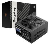 Nguồn Segotep PM 850W Black | 80 Plus Platinum, ATX 3.1, PCIe 5.1
