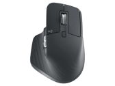 Chuột Logitech MX Master 3S | Wireless, Black graphite (910-006561)