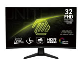 Màn hình gaming MSI MAG32C6X | 32 inch, FHD, VA, 250Hz, 1ms, HDMI + DP, cong