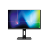 Màn hình Design AOC U27P2C/74 | 27 inch, 4K UHD, IPS, 60Hz, 4ms, phẳng