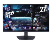 Màn hình Gaming Cooler Master GM27-FFS | 27 inch, Full HD, Ultra-Speed IPS, 165Hz, 0.5ms