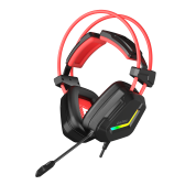 Tai nghe Gaming DareU EH733 - Đen, RGB