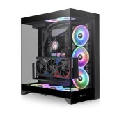 Thùng máy Case Thermaltake CTE E550 TG - Black | Không kèm fan (CA-1Z8-00M1WN-00)