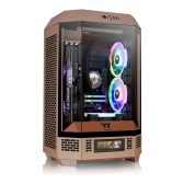 Thùng máy Case Thermaltake Tower 300 Gravel Sand M-ATX | Sẵn 2 fan 14cm