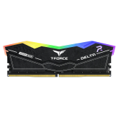 Ram TEAMGROUP DELTA RGB DDR5 16GB | 16GBx1, DDR5, 6400MHz