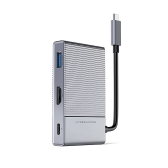 Hub chuyển đổi Type C HyperDrive GEN2 HD-G206 | 6 in 1
