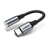 Cáp chuyển Type C sang 3.5mm Ugreen 80154 (AV161)