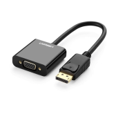 Cáp chuyển DisplayPort to VGA Ugreen 20415 (DP109)